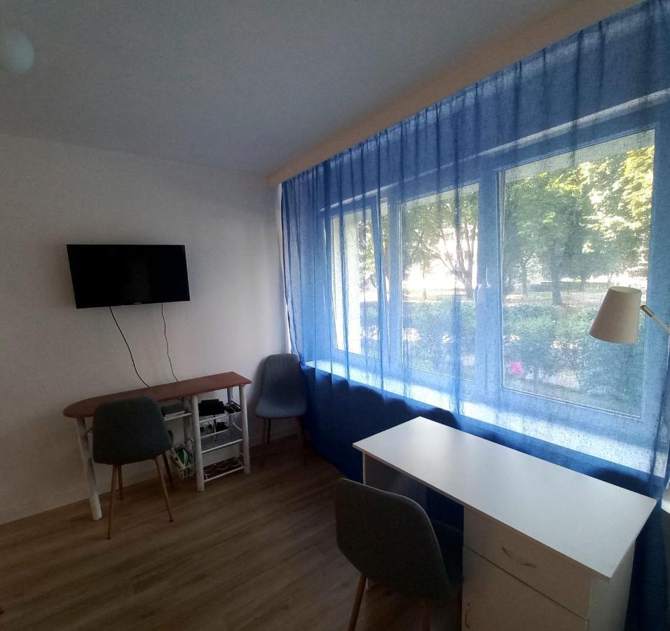 Nice Apartament With Small Tub Warsaw Exterior photo